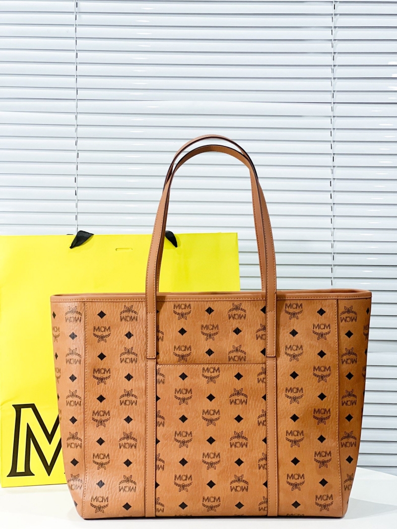 MCM Shopping Bags